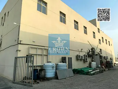 MAIN ROAD PRIME INDUSTRIAL PROPERTY AL JURF INDUSTRIAL 1, AJMAN