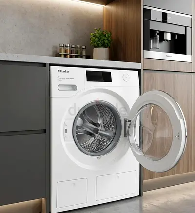 Miele Latest Model 9kg Washing Machine – Wi-Fi | AED 6,500 | Free Delivery