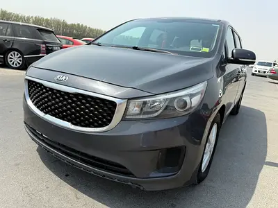 2016 KIA SEDONA — фото 4
