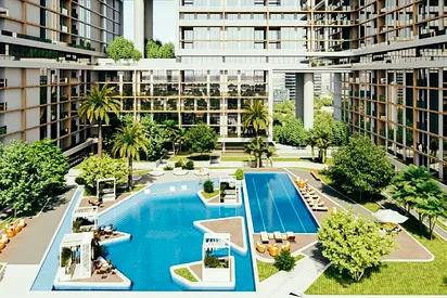 Dubai Skyline View|Great Location|Spacious