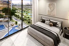 Dubai Skyline View|Great Location|Spacious