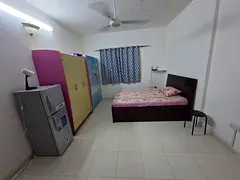 Master bedroom with Attached bathroom Avilable for Couples