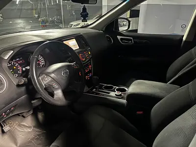 2014 Nissan PATHFINDER 照片 7