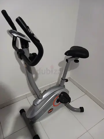 Exercise bicycle