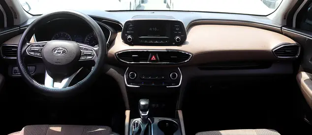 صورة مصغرة 14 لـ 2020 Hyundai SANTA FE