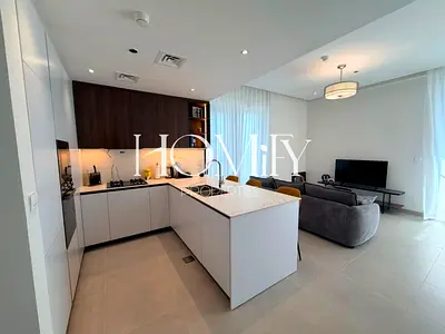 BRAND NEW | FULLY FURNISHED | HIGHER FLOOR