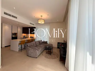 BRAND NEW | FULLY FURNISHED | HIGHER FLOOR