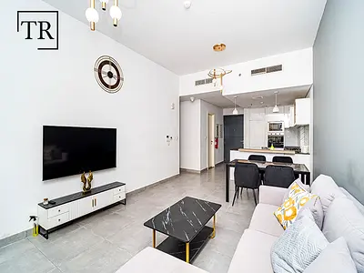 Furnished | Premium Finishes | Scenic Pool Views