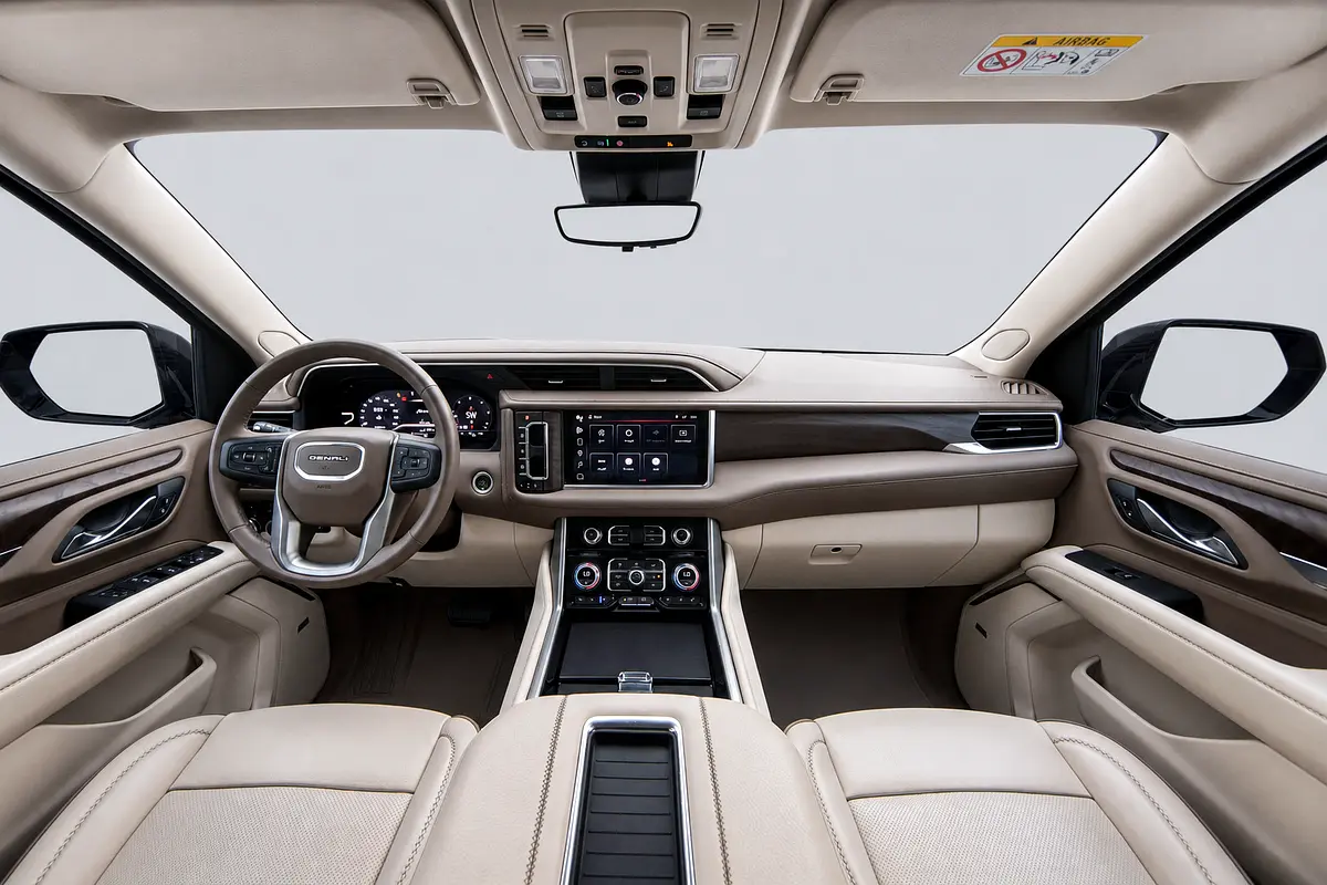 GMC Yukon 2024