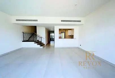4BR TOWNHOUSE | PREMIUM LOCATION | SINGLE ROW | DAMAC LAGOONS
