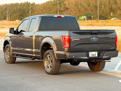 2016 FORD F-150 缩略图 5