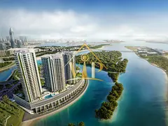 Full Sea View | Astonishing Corner Unit with 2 Balconies | Massive Layout | Low Premium | Luxury Sty