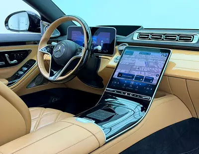 صورة 11 لـ 2023 Mercedes-Maybach S-CLASS