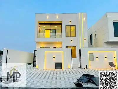 Luxury villa with central air conditioning, 5 master bedrooms. Price includes registration and ownership fees. Freehold ownership for most nationaliti