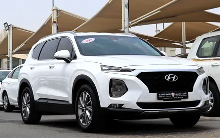 صورة مصغرة 2 لـ 2020 Hyundai SANTA FE
