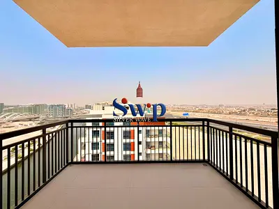 Un-Furnish 1 BR | Huge Terrece | Canal View