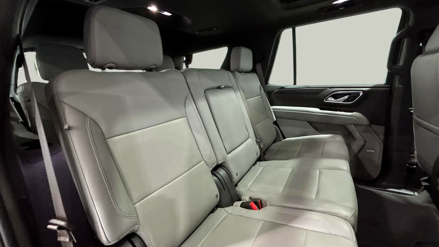Chevrolet Tahoe 2024