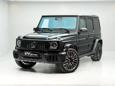 2026 BRAND-NEW G63 | WARRANTY | European Spec | A22 | Double Night Package | Carbon interior
