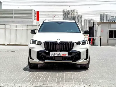 2024 BMW X5 缩略图 2