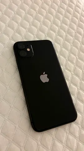 iPhone 11, 128GB, Black