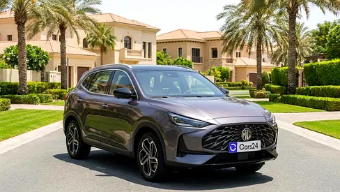 AED 909/month | 0 DP | Manufacturer Warranty | Service History | 30 Day Return | MG ONE 2024