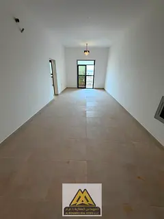 Brand New 1st Tenant Bright 1BR Apartment with Balcony & 2 Baths for Rent in Al Alia, Ajman – Larg