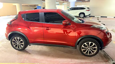2016 Nissan JUKE — фото 2