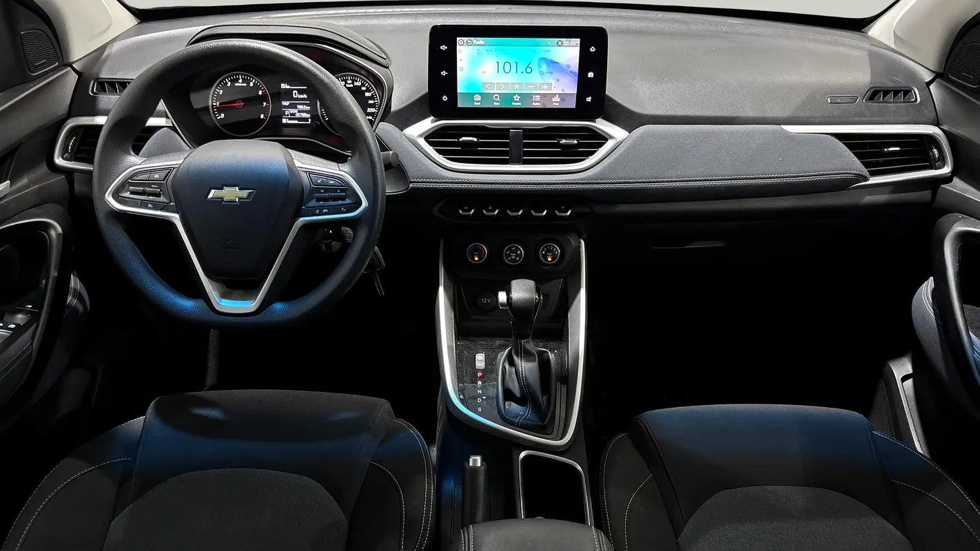 Chevrolet Captiva 2023