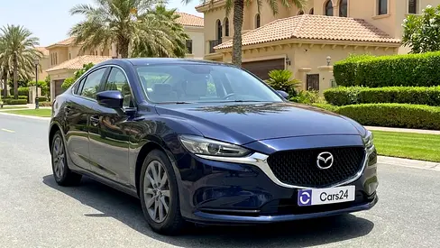 AED 768/month | 0 DP | Free 1 Month Warranty | Service History | 30 Day Return | MAZDA 6 2023