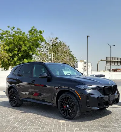 2025 BMW X5 缩略图 4