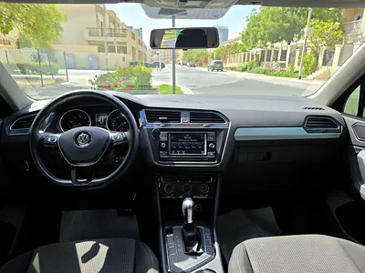 2018 Volkswagen TIGUAN — фото 10