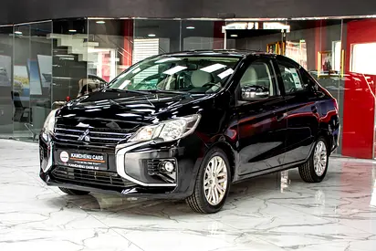 Mitsubishi Attrage GLX 2021 Model | GCC Specs | Well Maintained