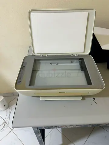 Used HP Printer document scanner / copier (works) - compact model