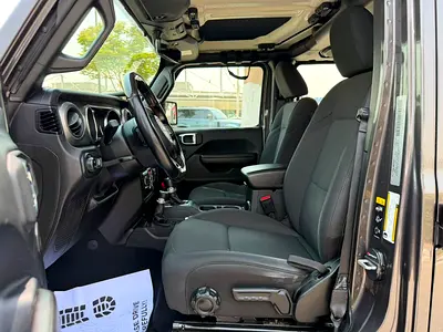 Jeep Wrangler Unlimited Sport, миниатюра 16