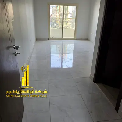– The most luxurious and elegant one-bedroom apartment with private parking for annual rent in Liwara 2, Ajman ✨ 🔹 Don't miss the opportunity to liv
