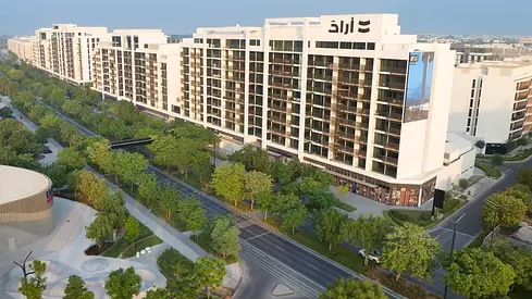 A high-quality, affordable, fully furnished studio featuring parking, a gym, and a swimming pool.