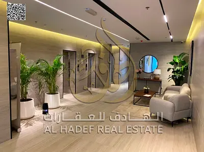 للايجار اول سالكن بالجرف 3 بعجمان شقه غرفه وصاله مع بلكونه مع 2 حمام مع خزانات بالحوائط