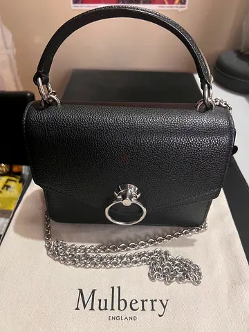 Mulberry Authentic Womens Sling Bag/Hand Bag