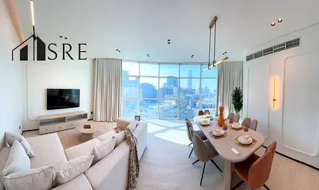 Upgraded 2 BR Apartment | Amaris Residences, JVC