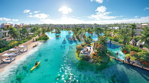 4BR Villa | DAMAC Islands Fiji 1 | Genuine Resale