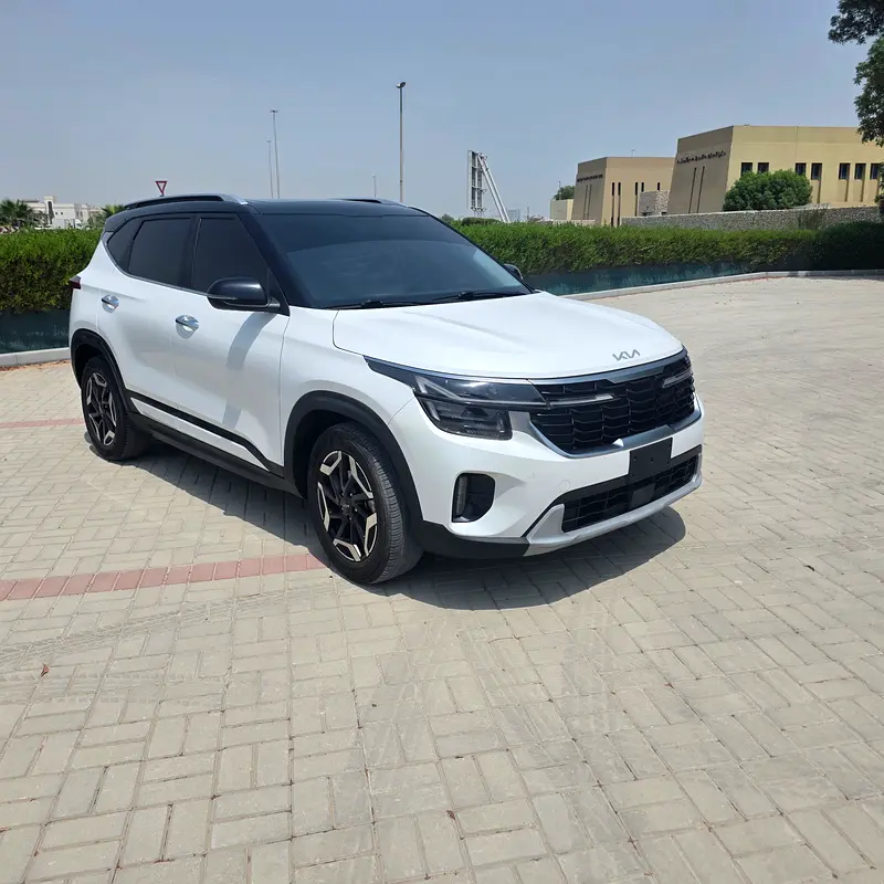 Kia Seltos 2024