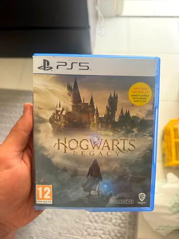 Hogwarts Legacy (PS5)