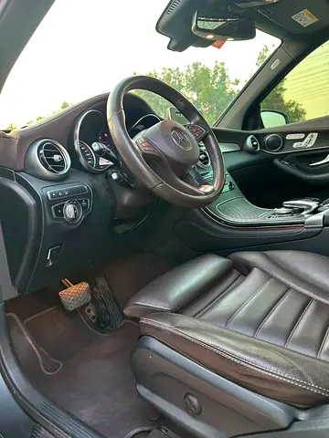 2019 Mercedes-BENZ GLC 缩略图 14