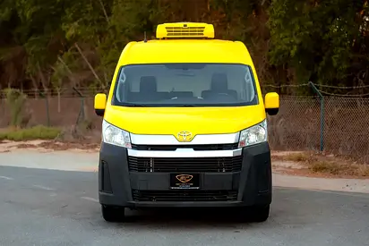 2020 Toyota HIACE 照片 5