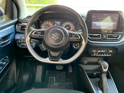 Suzuki Baleno GLX, миниатюра 14