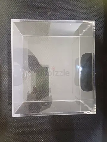 Pokemon ETB Clear Acrylic Display for Pokemon ETB