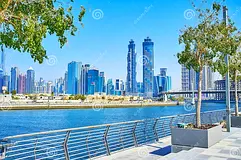 FULLY LUXURY FURNISHED ONE BED APARTMENT