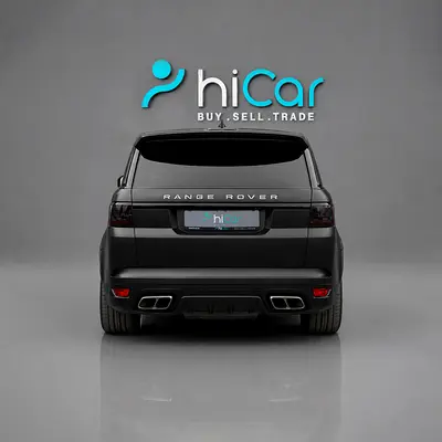 2022 LAND Rover RANGE ROVER SPORT 照片 2