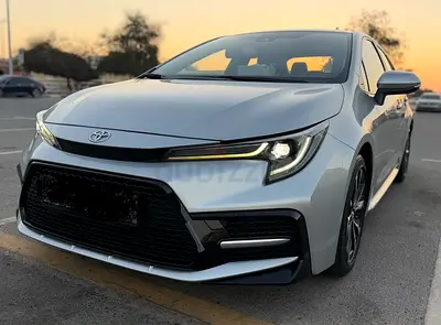 Toyota Corolla, миниатюра 5