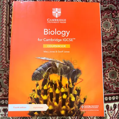 Cambridge books grade 9